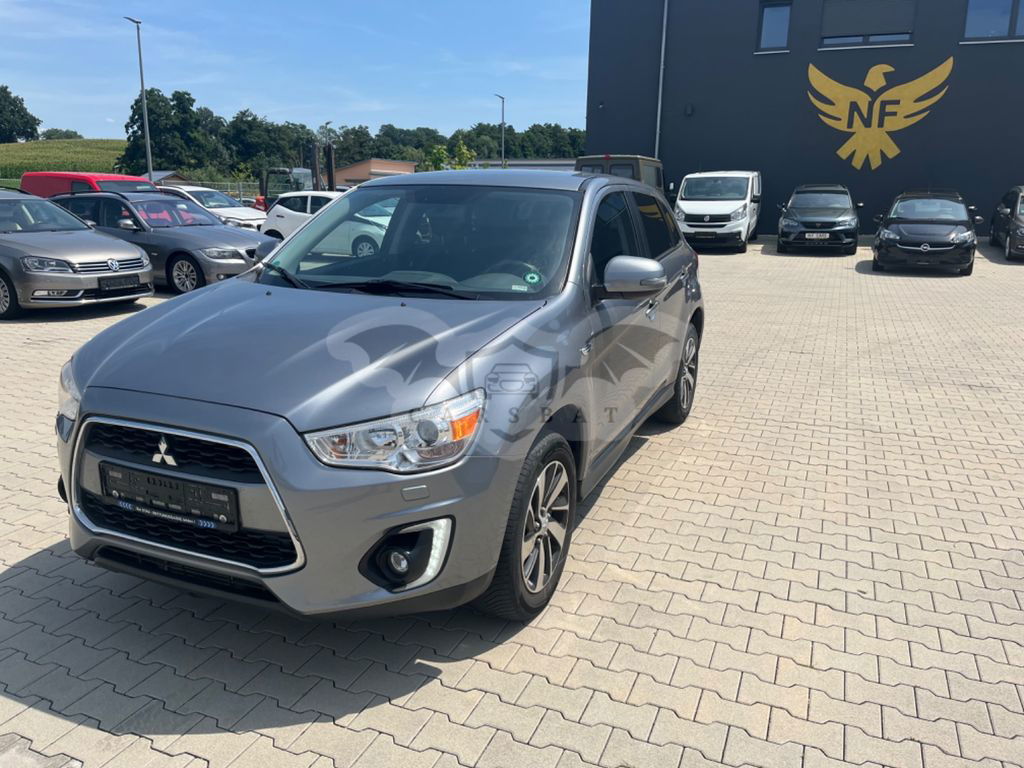 Mitsubishi ASX 2014