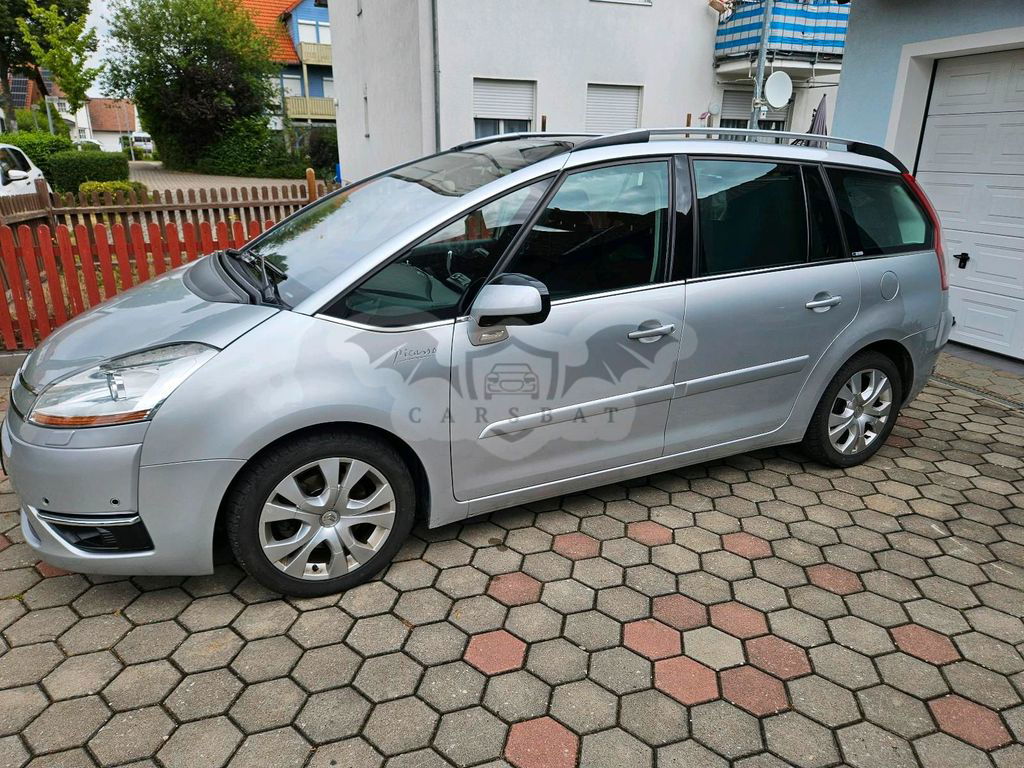 Citroën C4 Picasso 2009