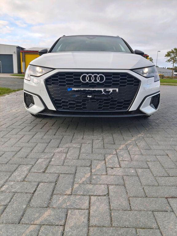 Audi A3 2022