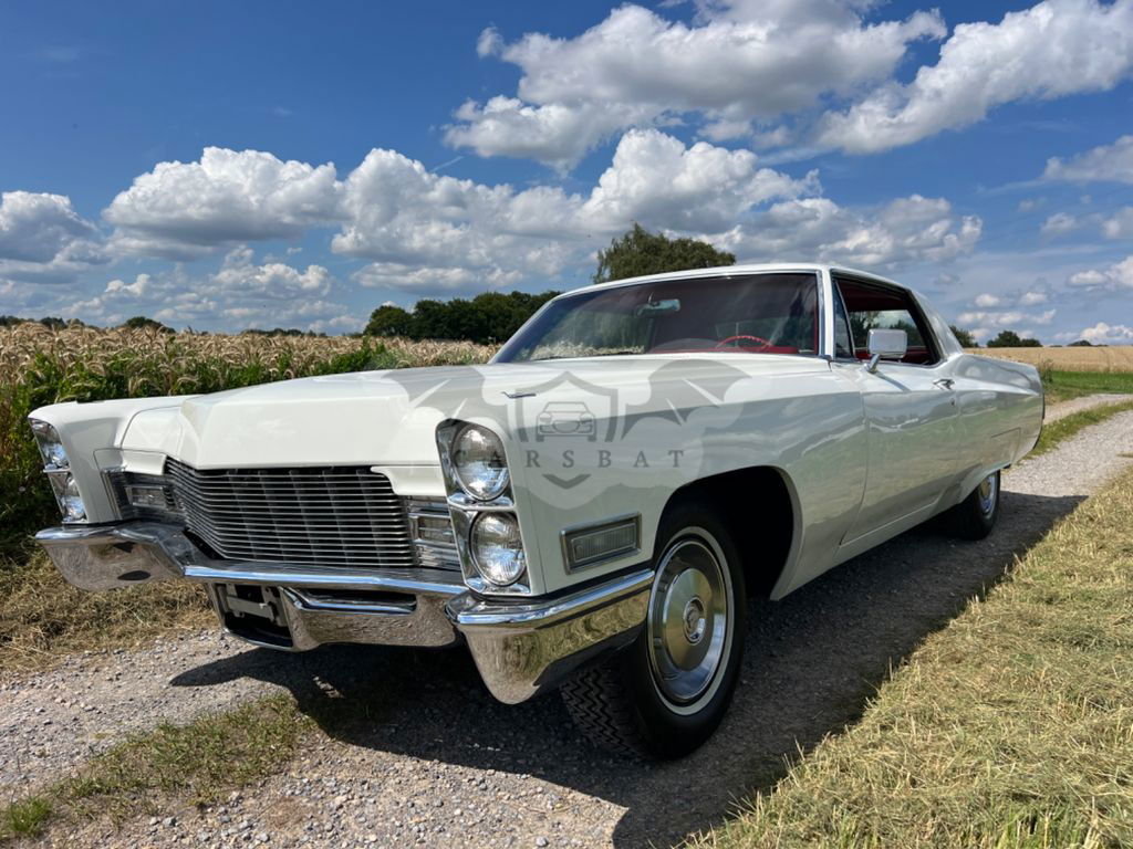 Cadillac Deville 1968