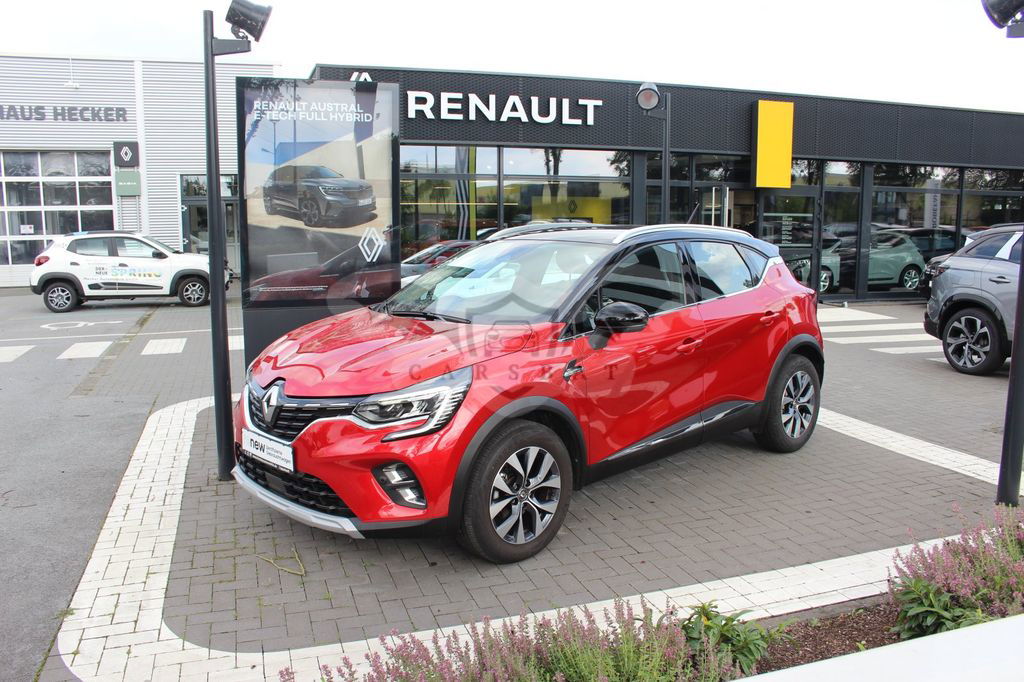 Renault Captur 2020