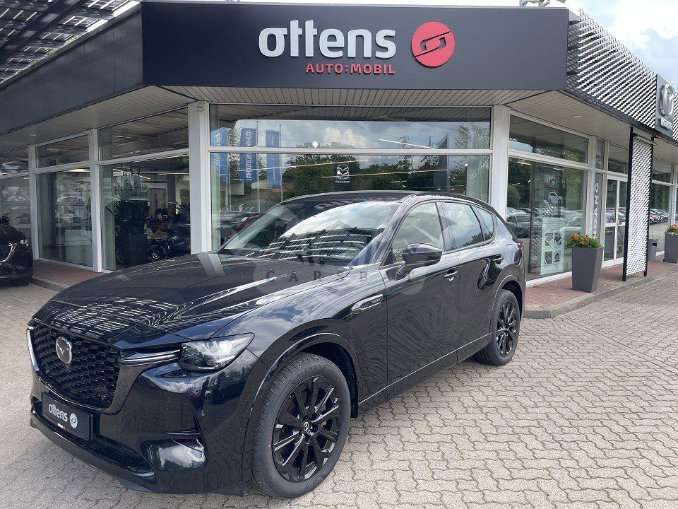 Mazda CX-60 2023