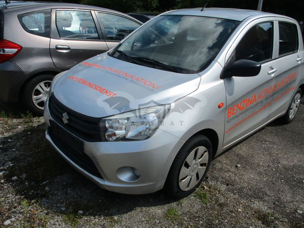 Suzuki Celerio 2018