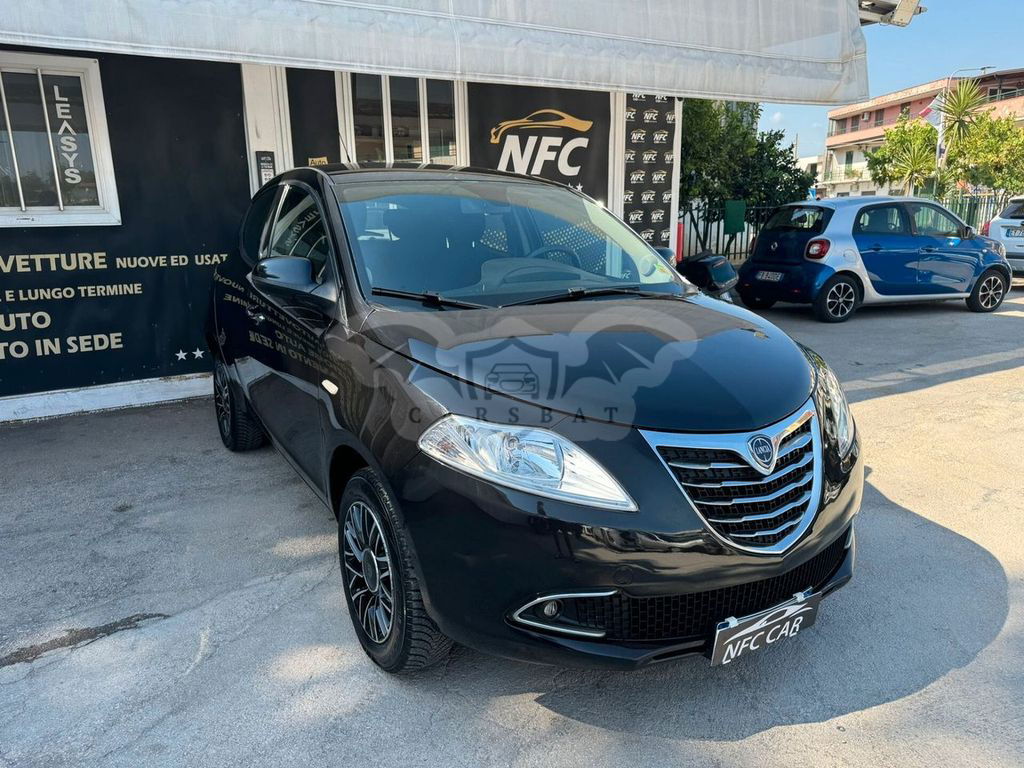 Lancia Ypsilon 2015