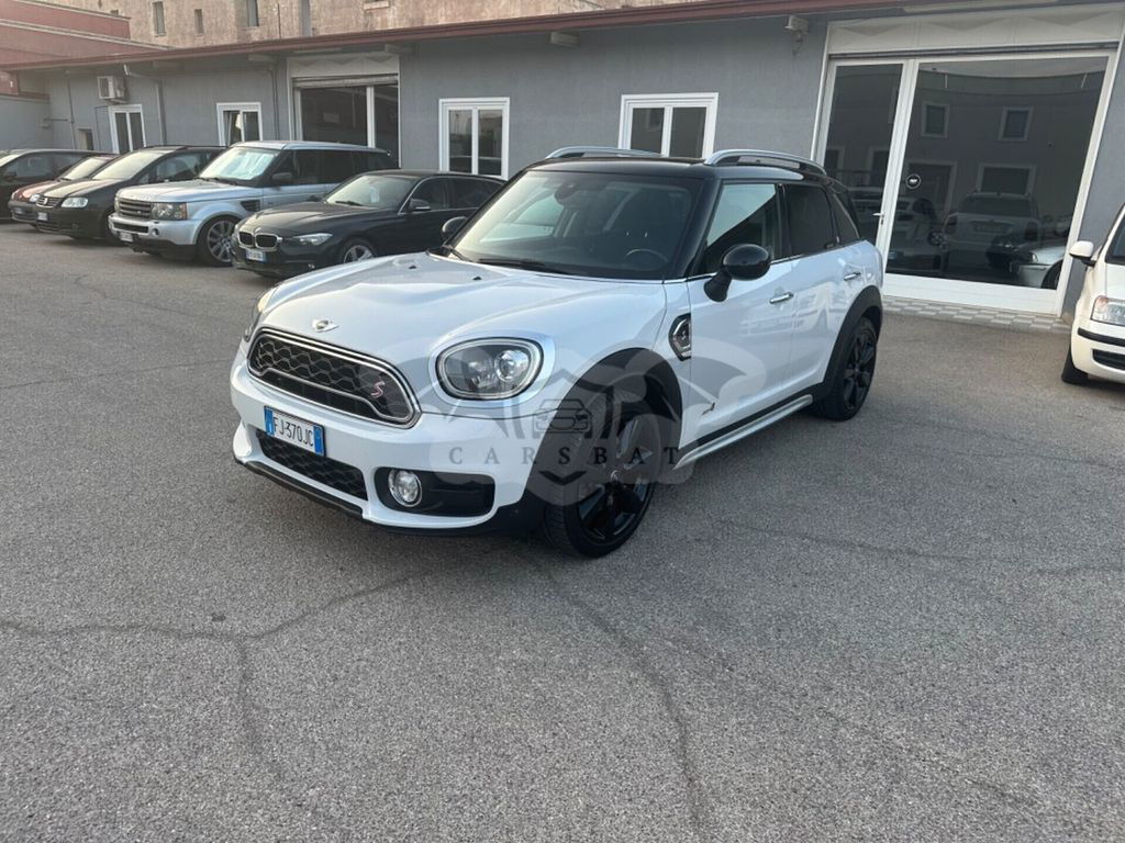Mini Countryman 2017