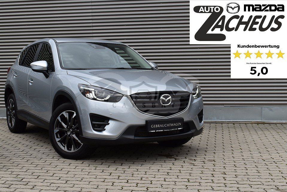 Mazda CX-5 2017