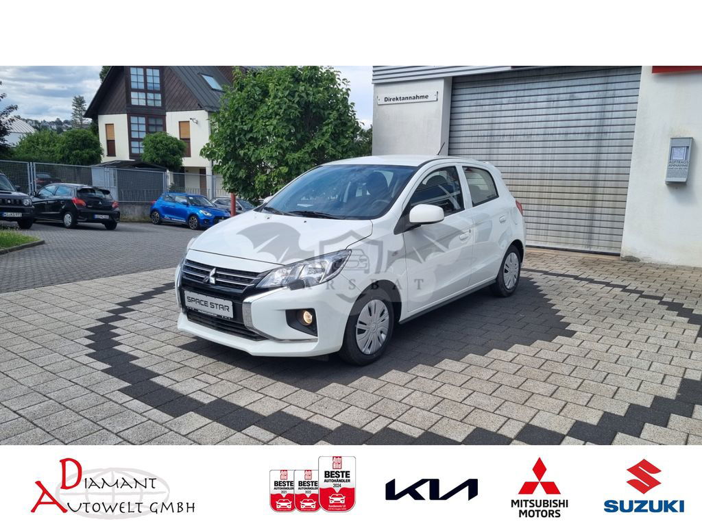 Mitsubishi Space Star 2024