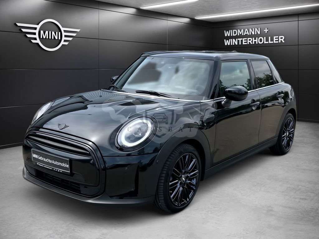 Mini Cooper 2023