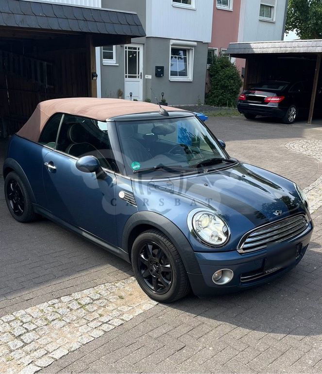 Mini Cabrio 2009