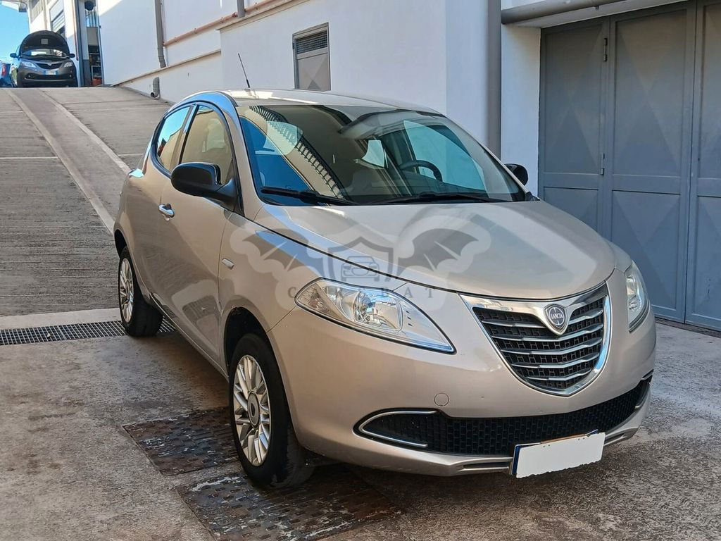 Lancia Ypsilon 2014