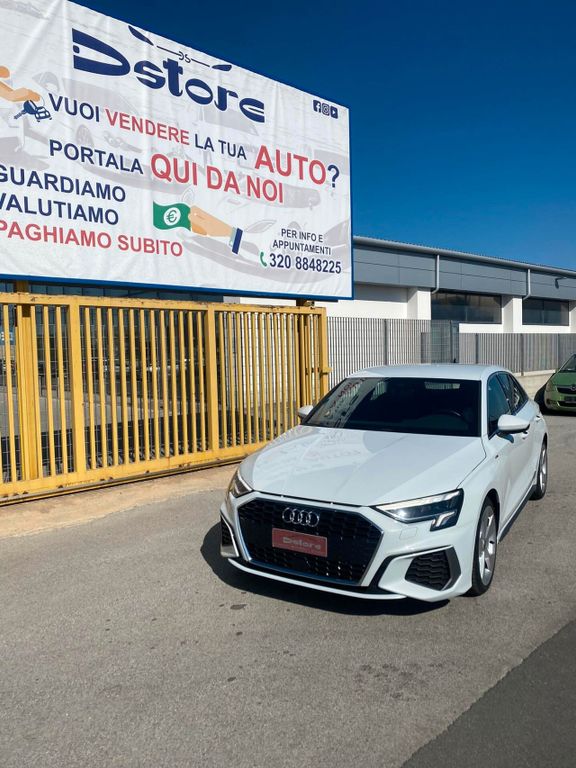 Audi A3 2022