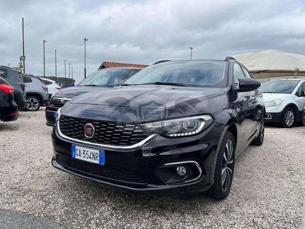 Fiat Tipo 2020