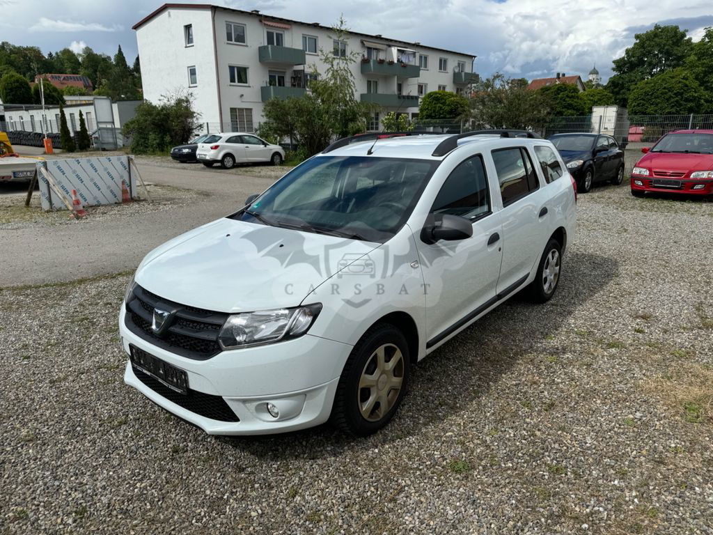 Dacia Logan 2015