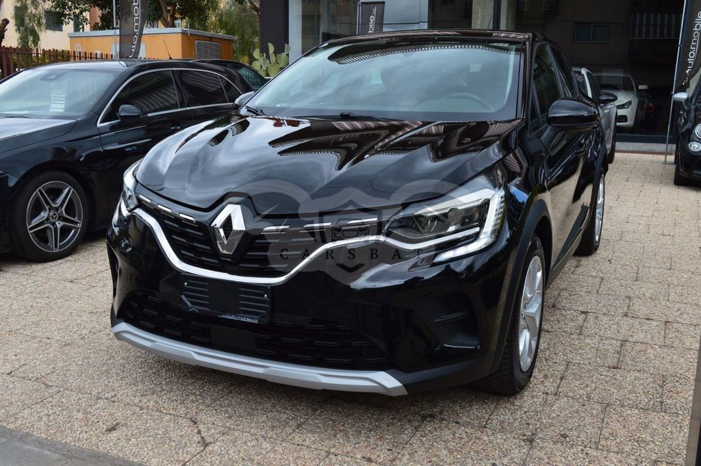 Renault Captur 2020