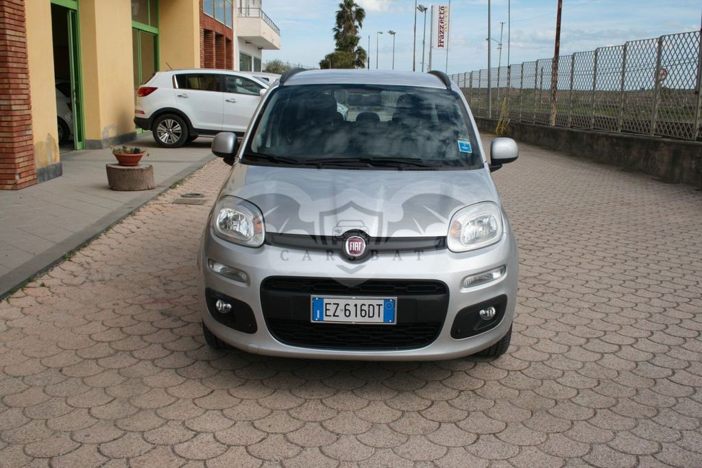 Fiat Panda 2015