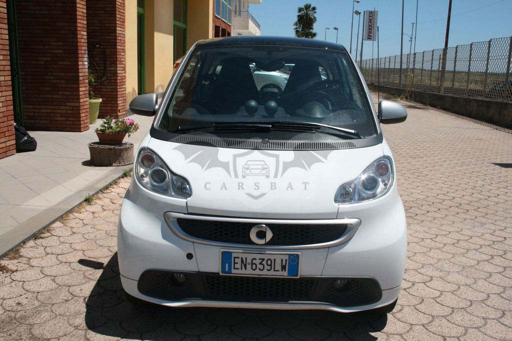 Smart Fortwo 2012