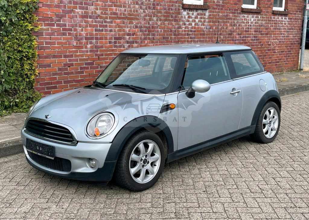 Mini Cooper 2011