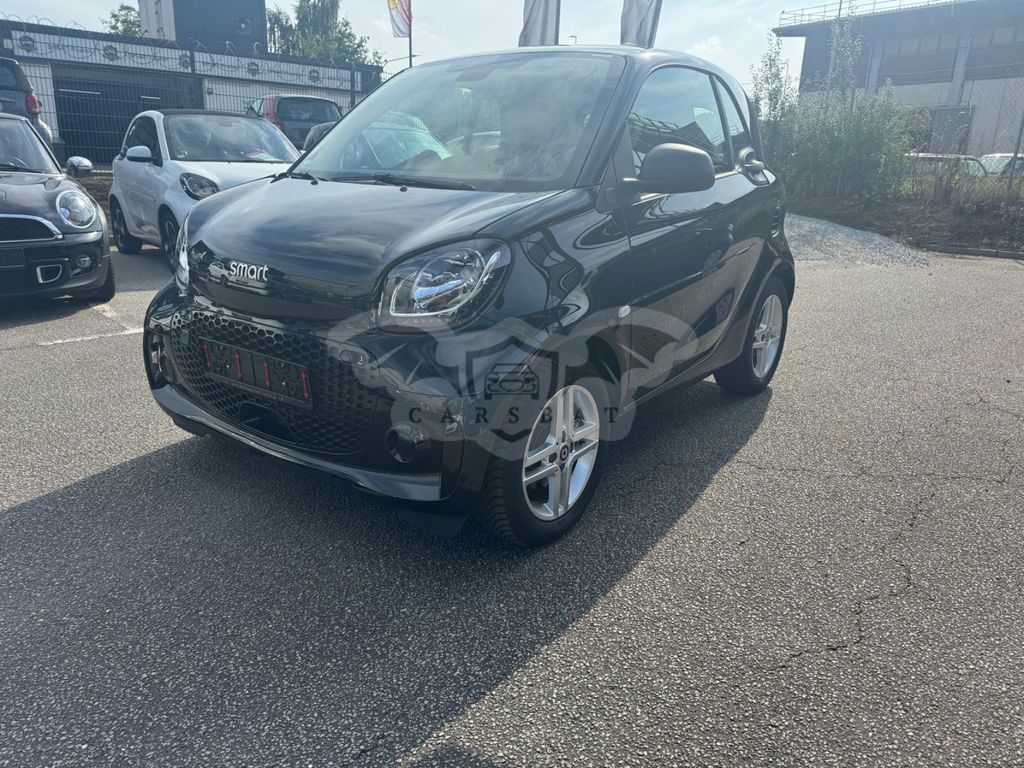 Smart Fortwo 2021