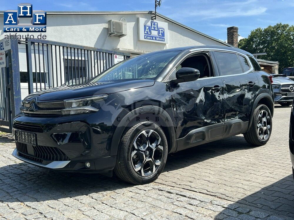Citroën C5 Aircross 2023