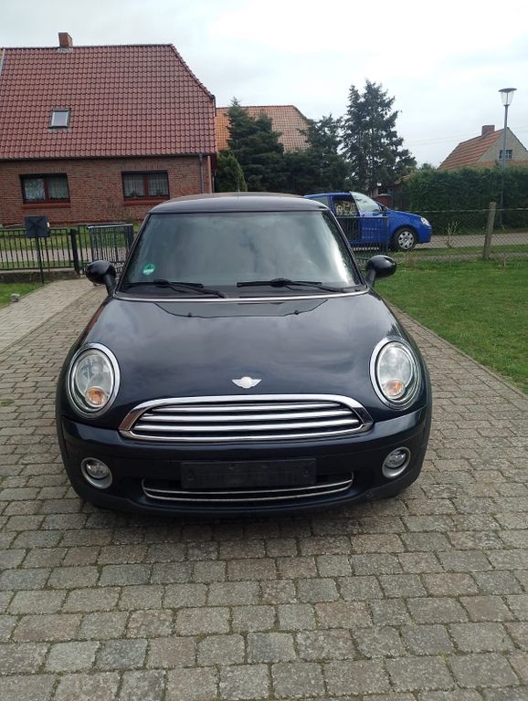 Mini One 2008