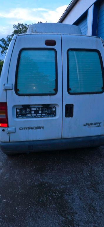 Citroën Jumpy 2004
