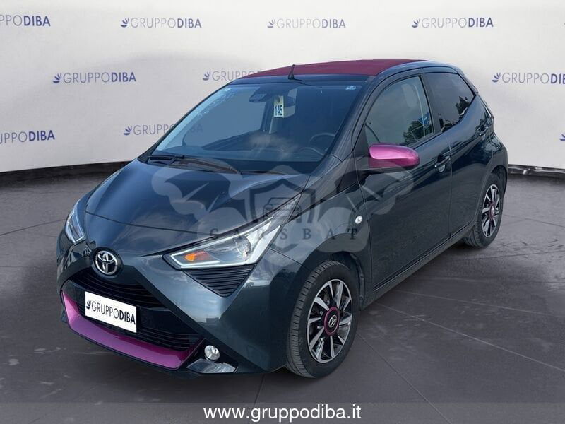Toyota Aygo X 2020
