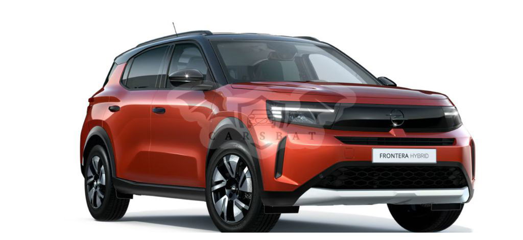 Opel Frontera 2024