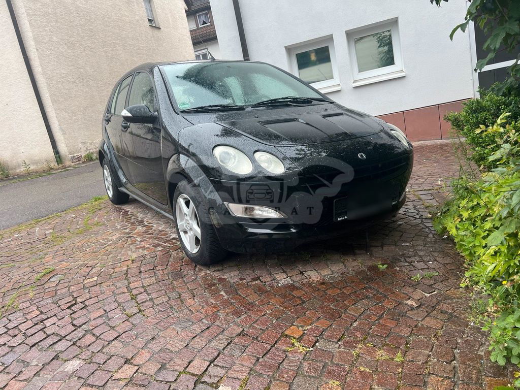 Smart Forfour 2006