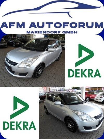 Suzuki Swift 2011
