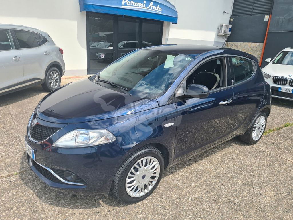 Lancia Ypsilon 2017
