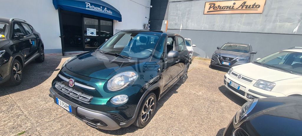 Fiat 500L 2020