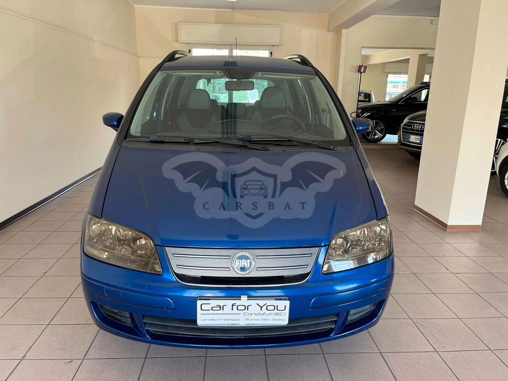 Fiat Idea 2006