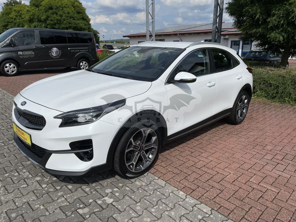 Kia XCeed 2021
