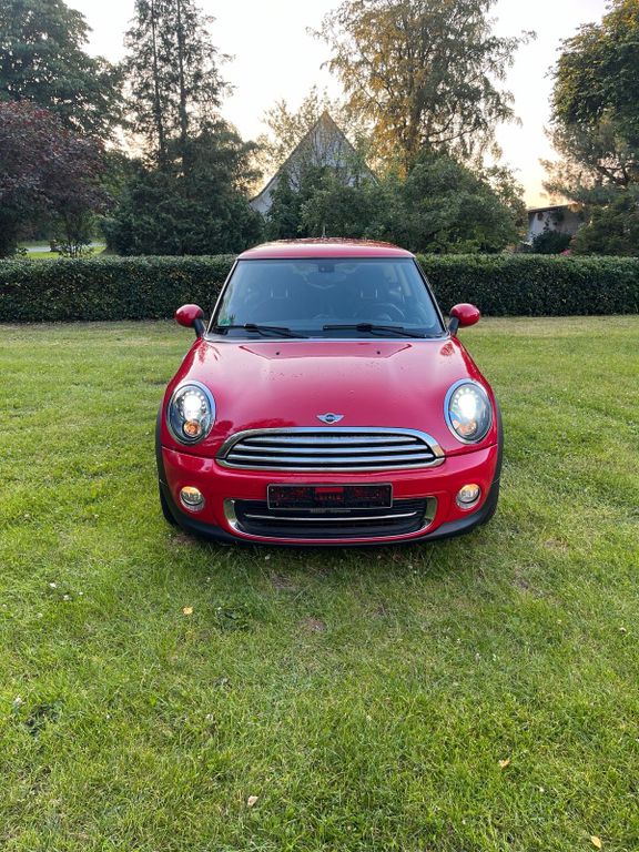 Mini Cooper 2010