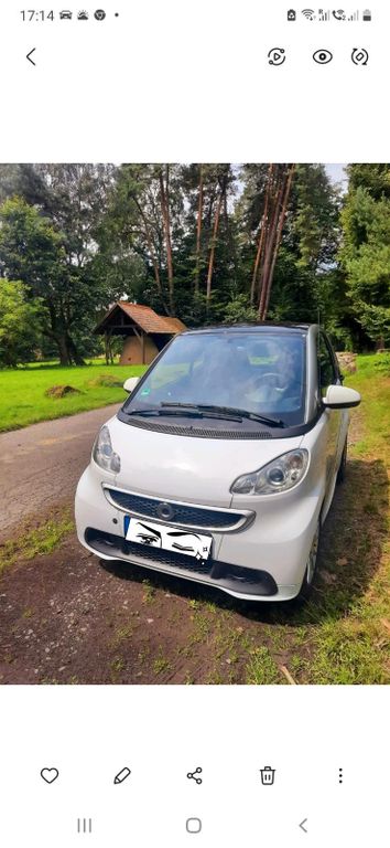 Smart Fortwo 2014
