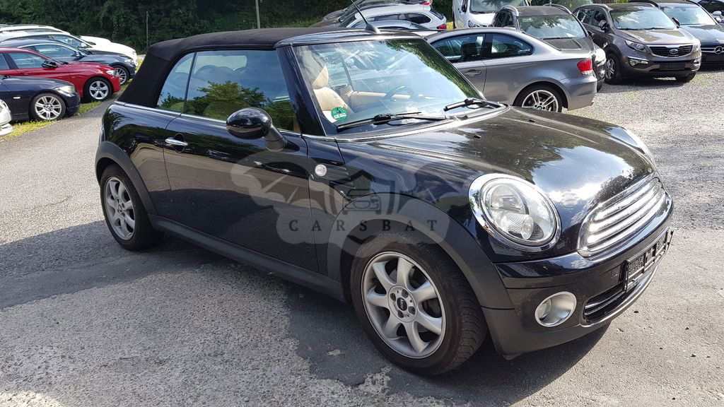 Mini Cooper 2009