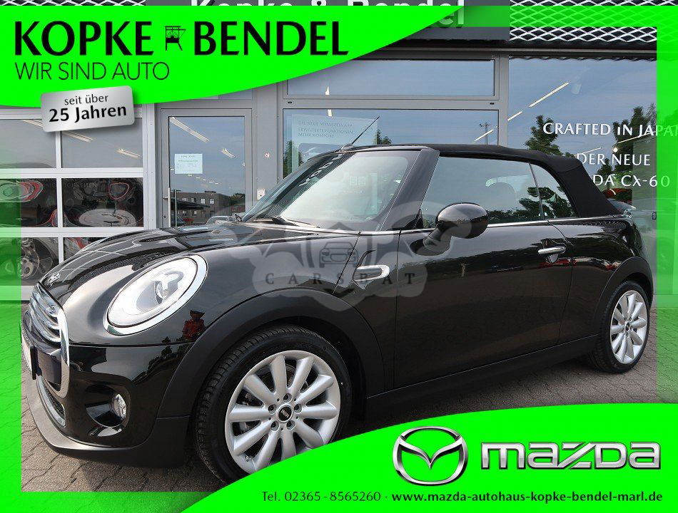 Mini Cooper 2017