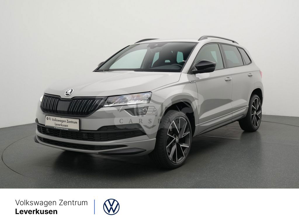 Skoda Karoq 2021