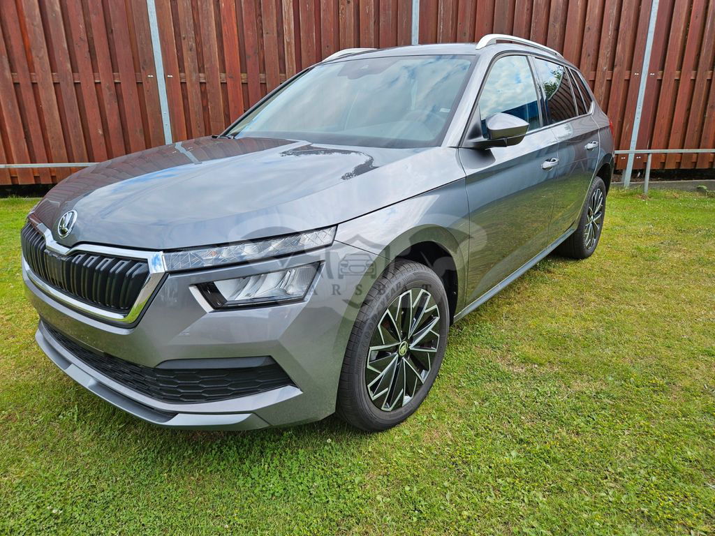 Skoda Kamiq 2023