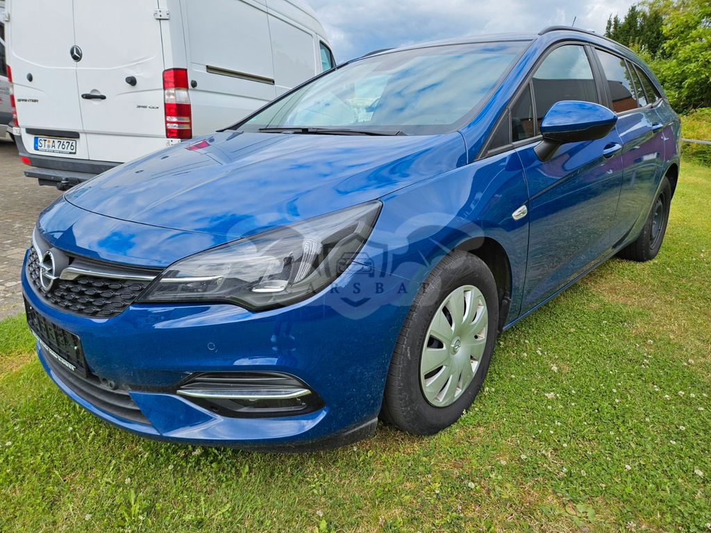Opel Astra 2020