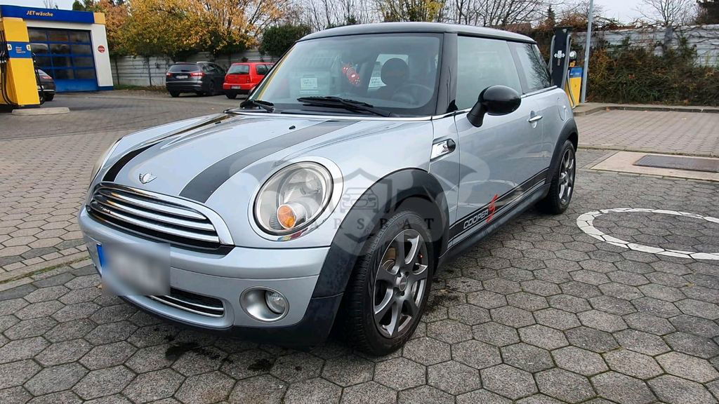 Mini Cooper 2007