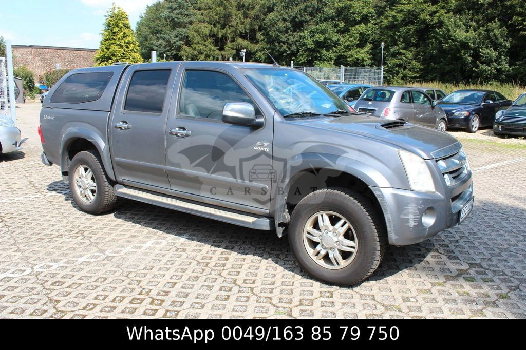 Isuzu D-Max 2011