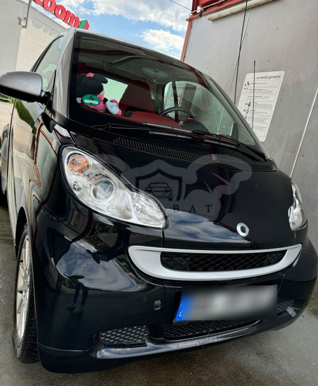 Smart Fortwo 2011