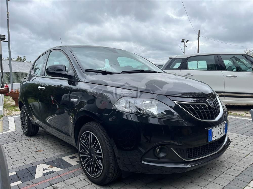 Lancia Ypsilon 2022