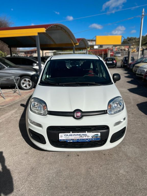 Fiat Panda 2016