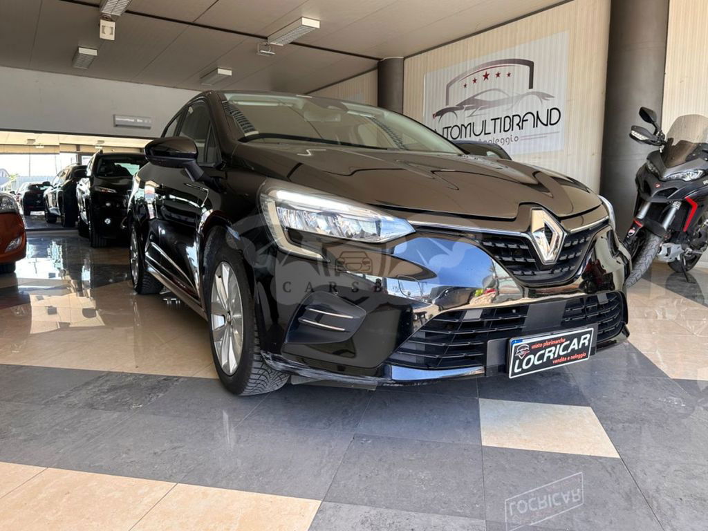 Renault Clio 2020