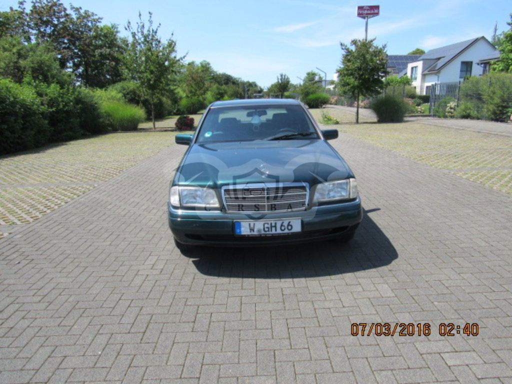 Mercedes-Benz CE 220 1996