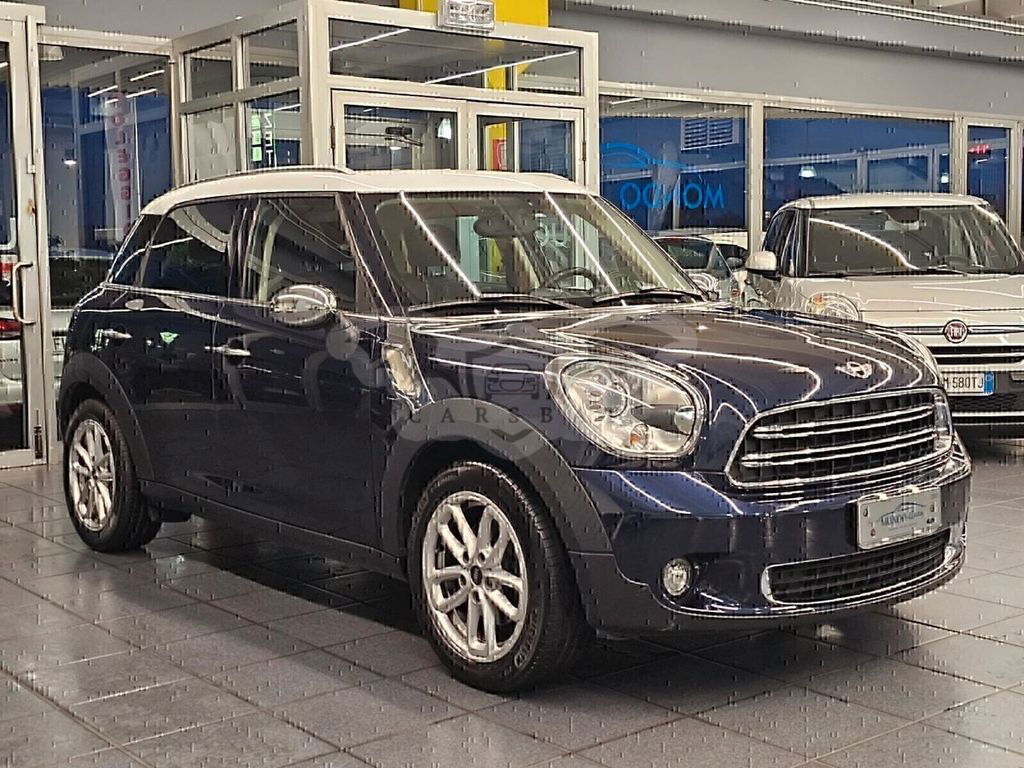 Mini Countryman 2015