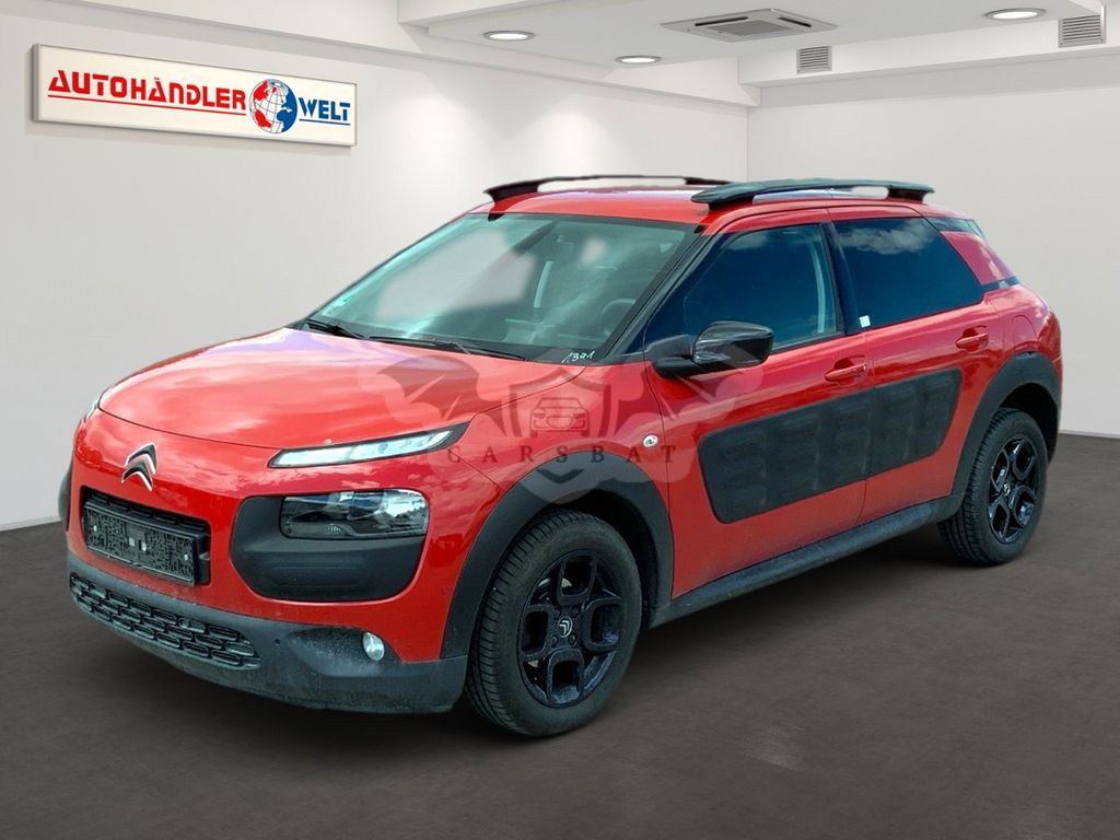 Citroën C4 Cactus 2015