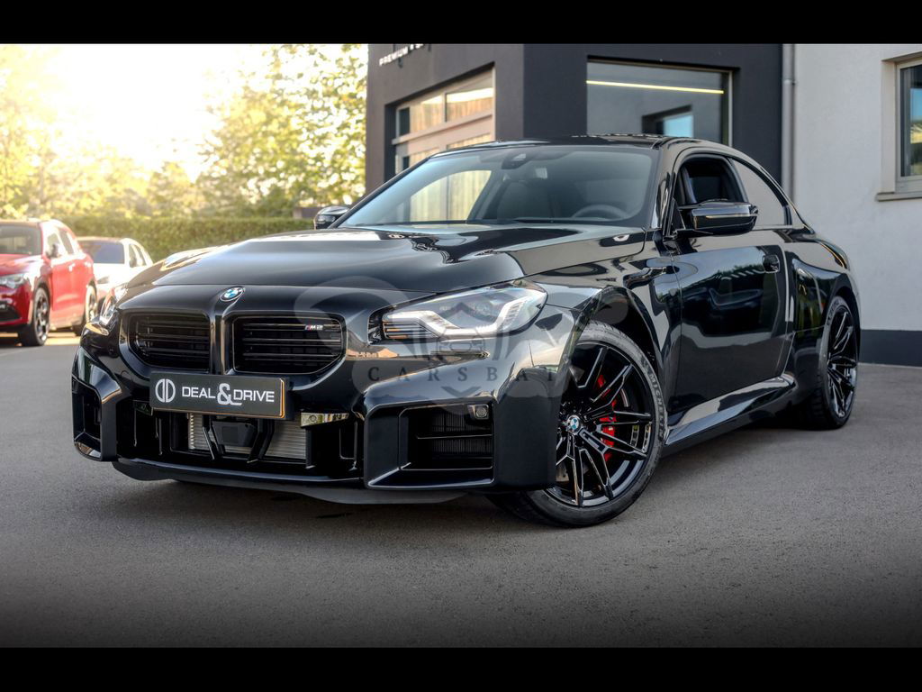 BMW M2 2024